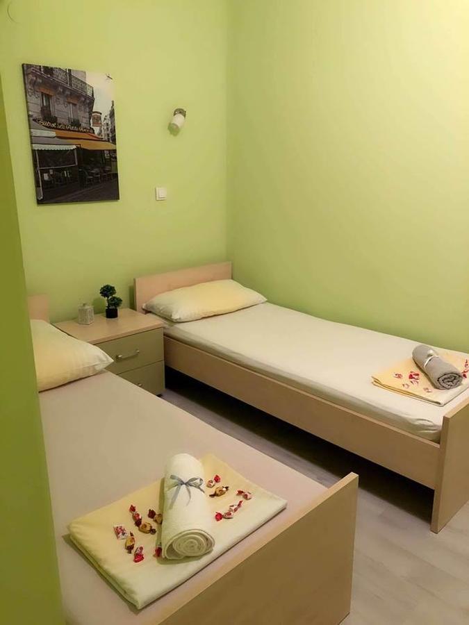 Mare Apartmant Belgrade Exterior photo